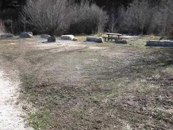 DAVIS CANYON CAMPGROUND campground