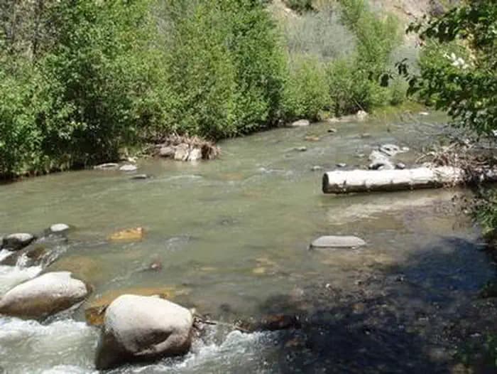 BLANCO RIVER GROUP CAMPGROUND campground