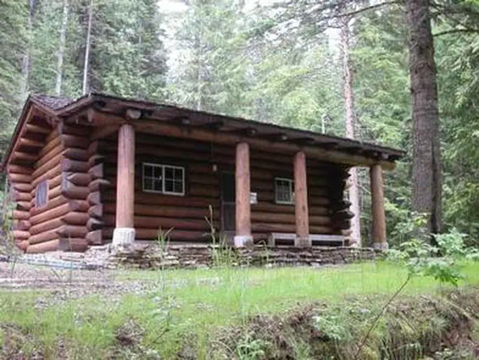 AVERY CREEK CABIN campground