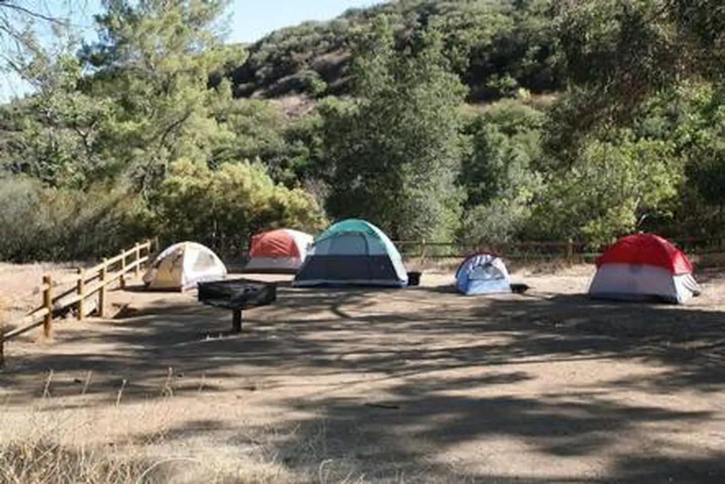 CIRCLE X RANCH GROUP CAMPGROUND campground