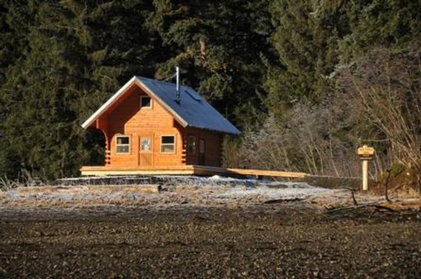 Eight Fathom Cabin campground