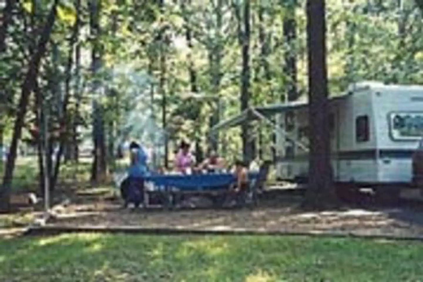 INDIAN CREEK (MO) campground