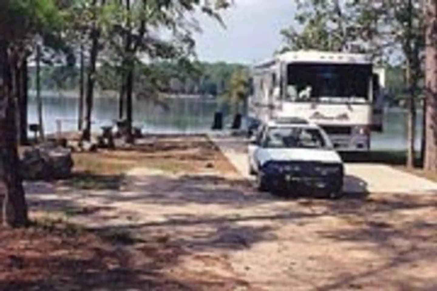PINE CREEK COVE campground