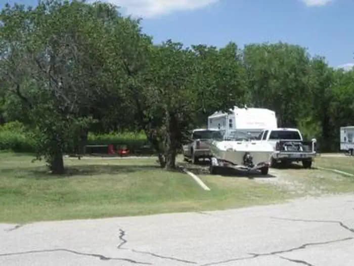 WASHUNGA BAY campground