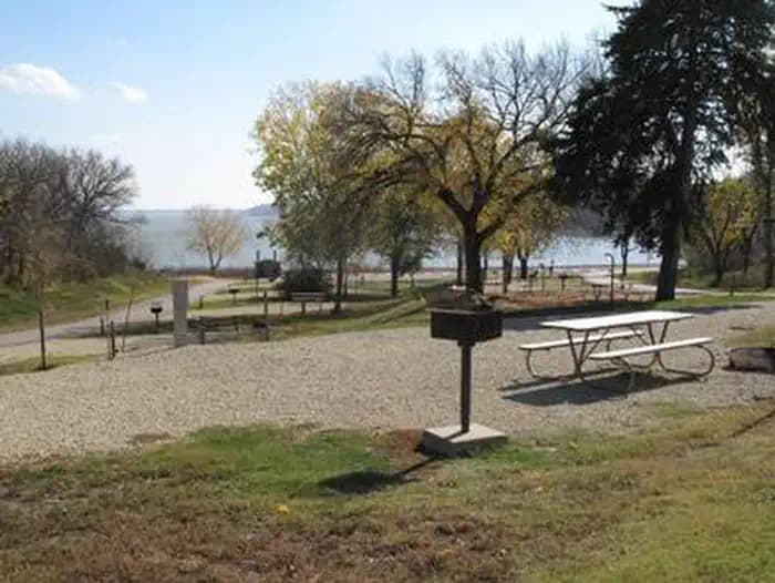 STOCKDALE campground