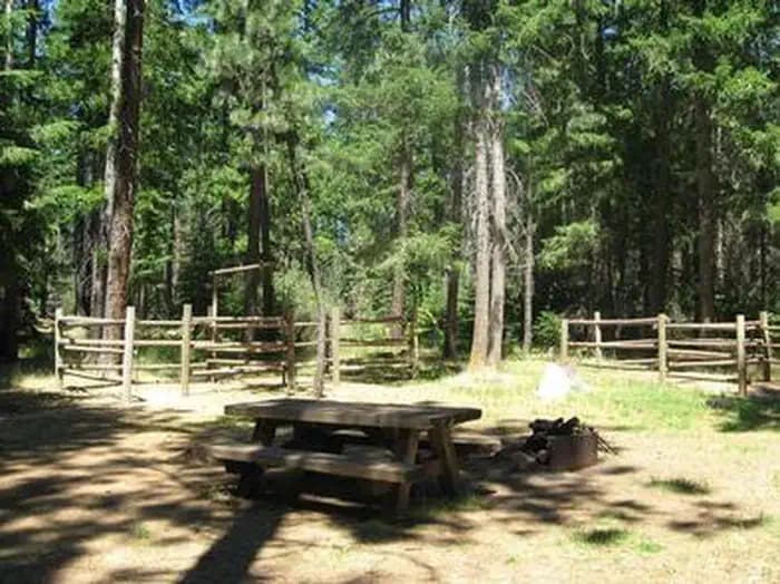 SHEEP SPRINGS HORSE CAMP campground