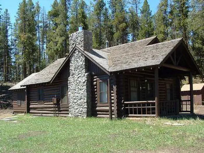 STUB CREEK CABIN campground