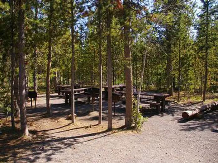 Big Springs Warming Hut in Idaho