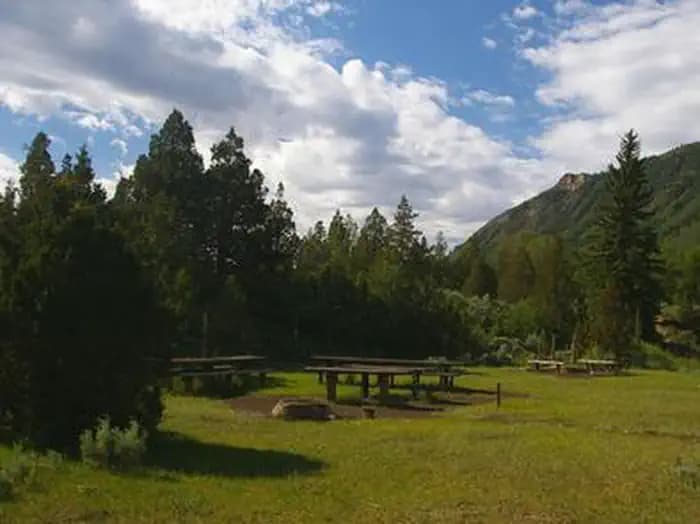 ASPEN (UT) campground