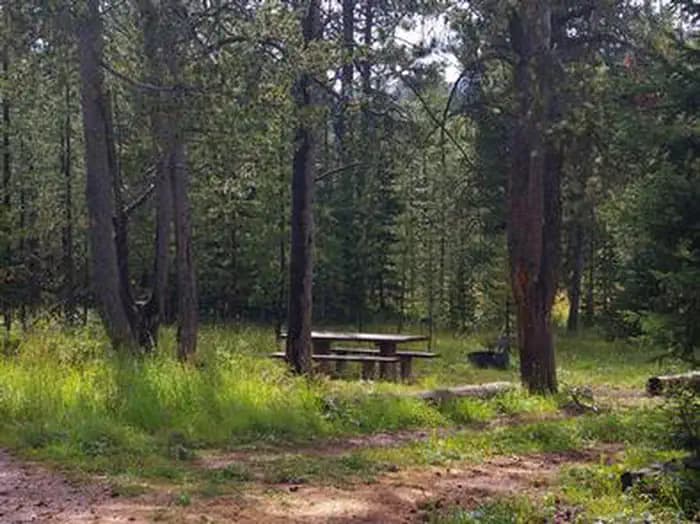 SUMMIT VIEW CAMPGROUND campground