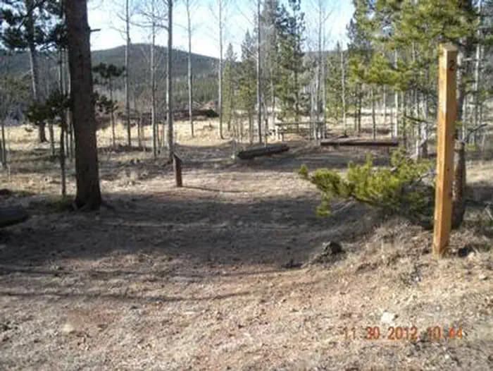 TIMBERLINE CAMPGROUND campground
