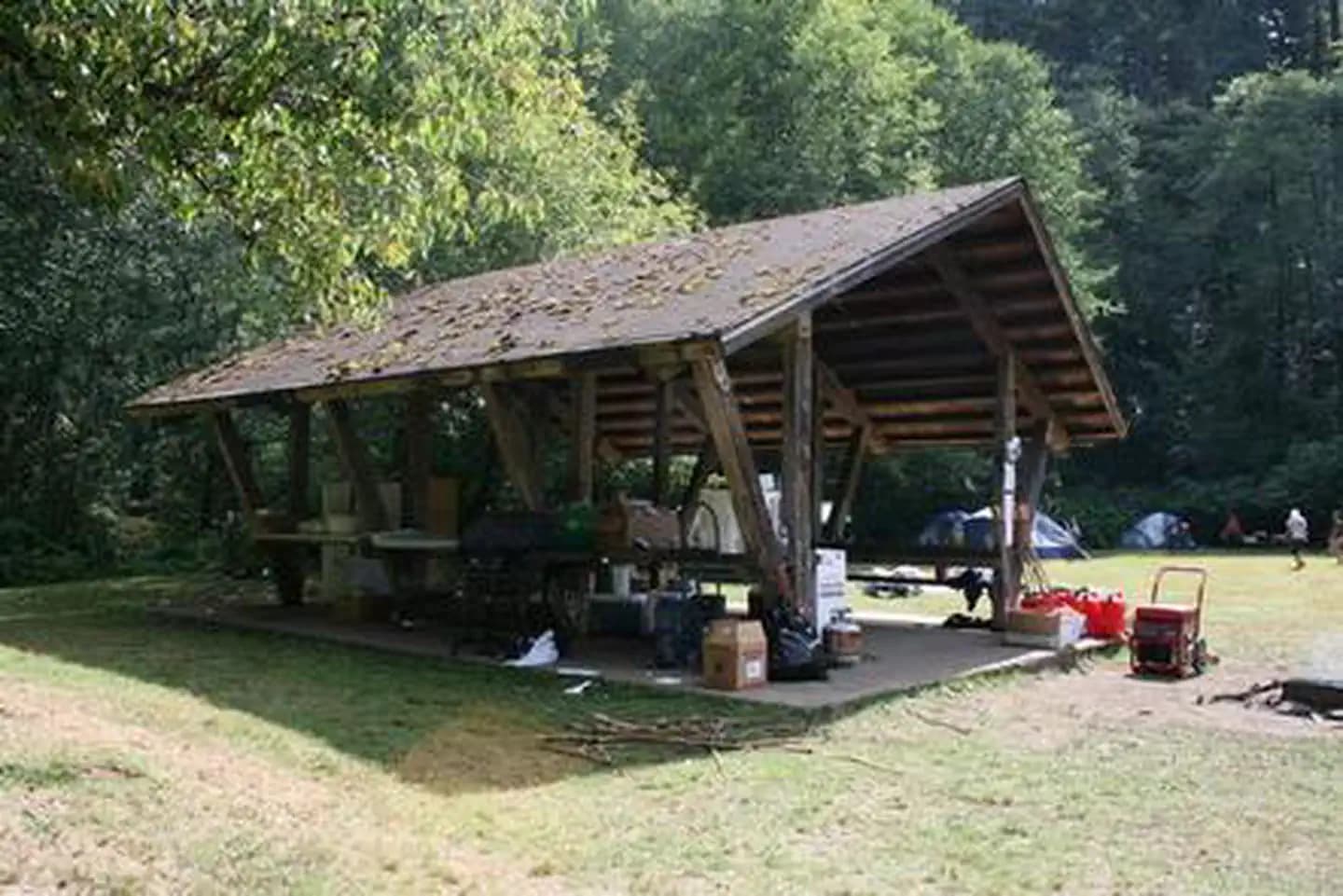 CANAL CREEK campground