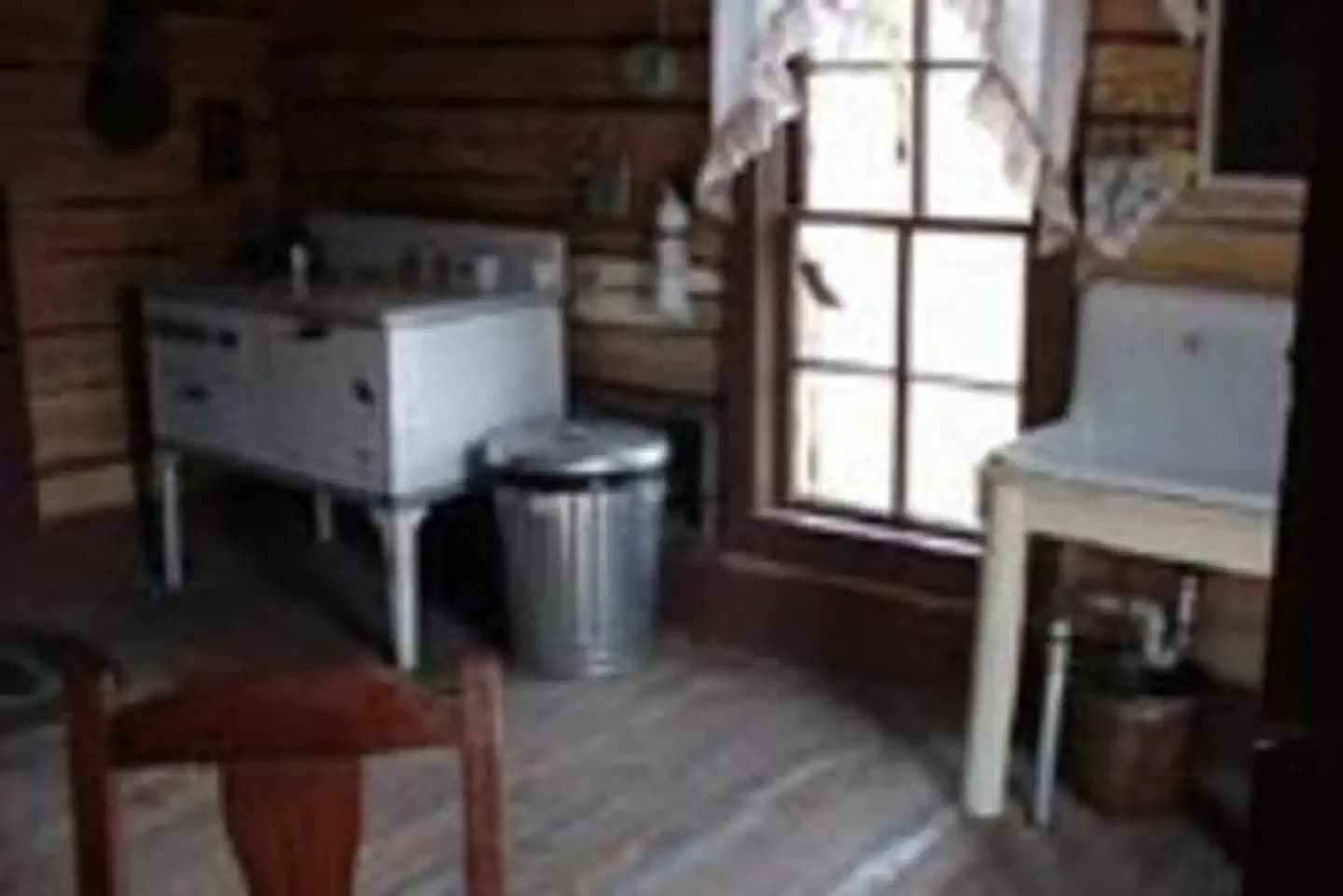 MINGUS RANCH campground