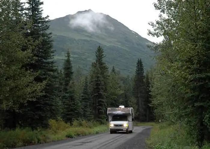 GRANITE CREEK campground