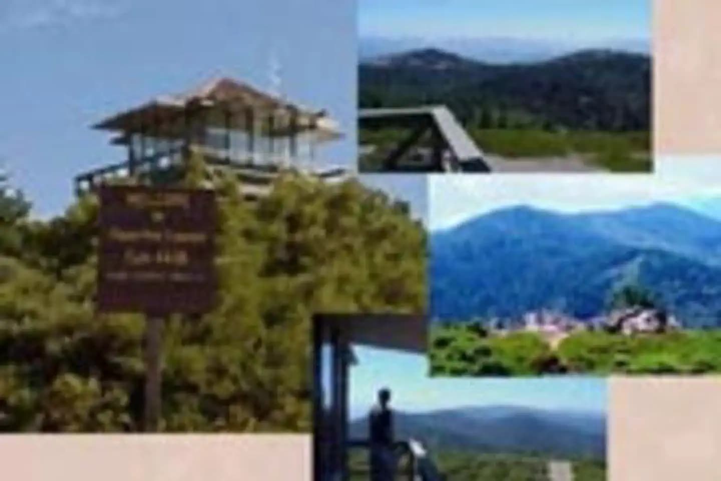 ONION MOUNTAIN LOOKOUT campground