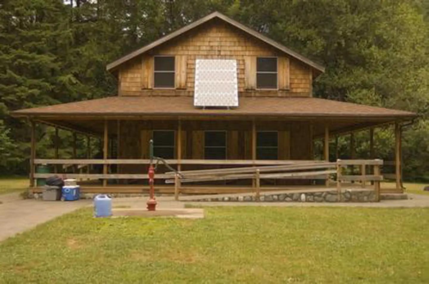 Ludlum House in Oregon