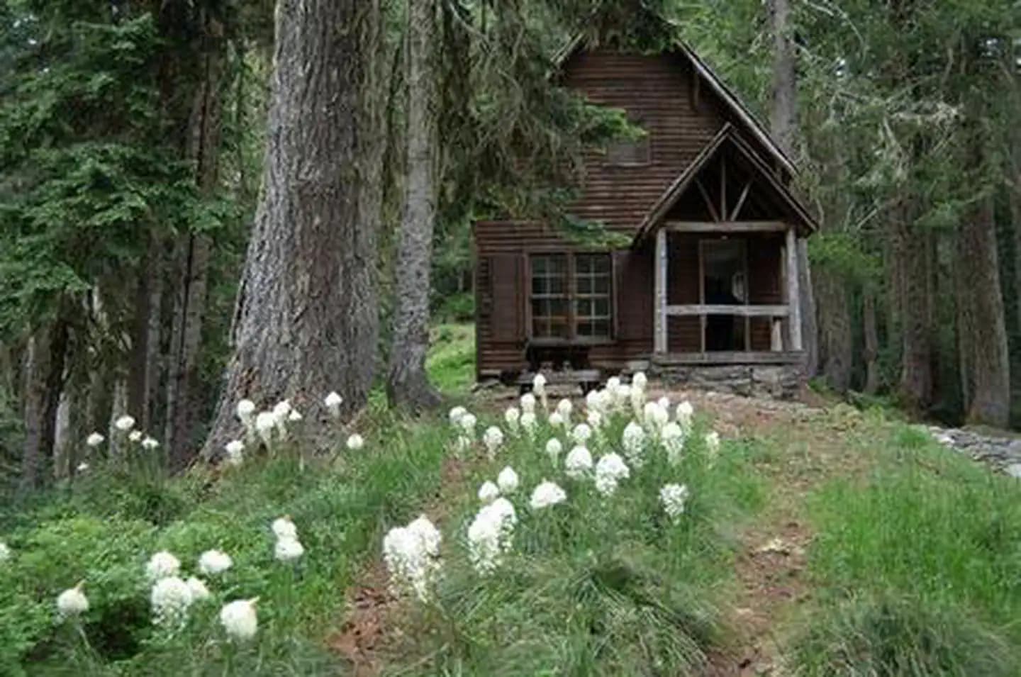 MUSICK GUARD STATION campground