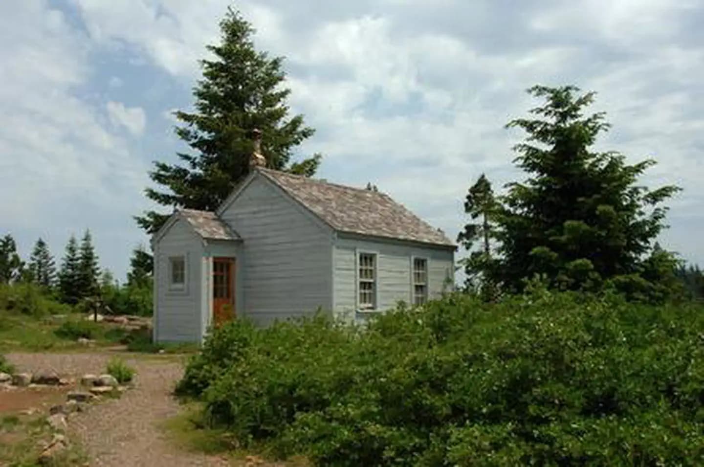 BUTLER BUTTE CABIN campground
