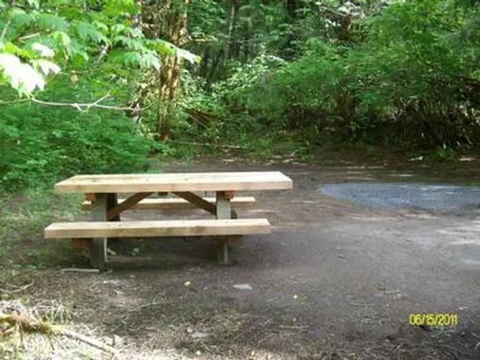 HARD ROCK CAMPGROUND campground