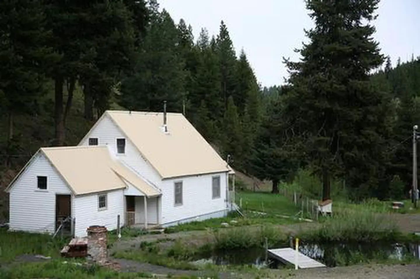 CONGO GULCH campground
