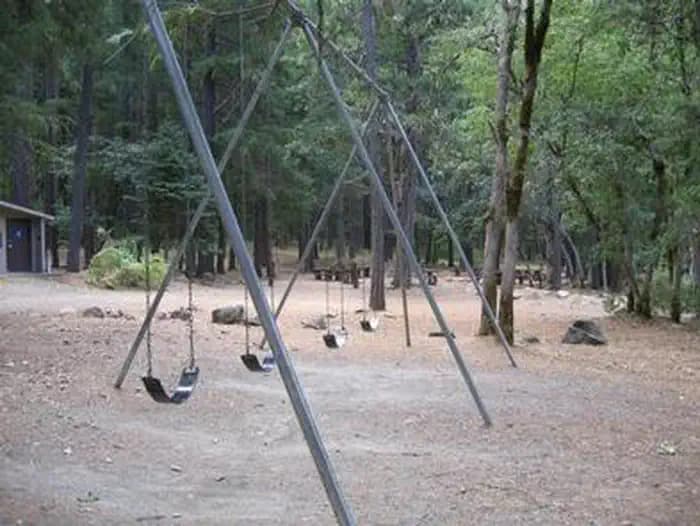INDIAN SCOTTY GROUP SITE campground