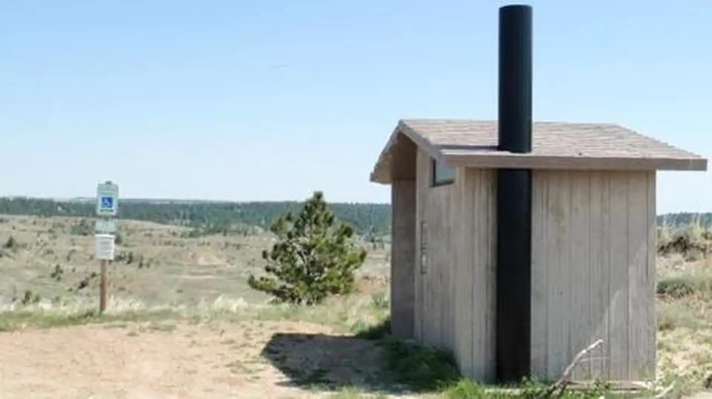 Diamond Butte Lookout in Montana