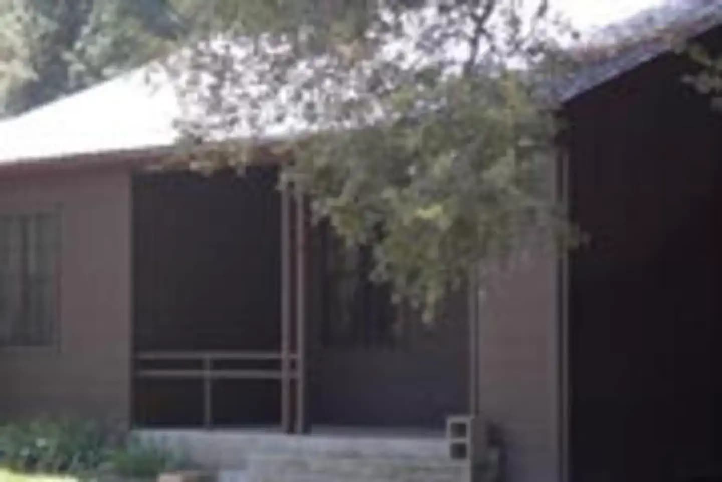 WISHON CABIN campground