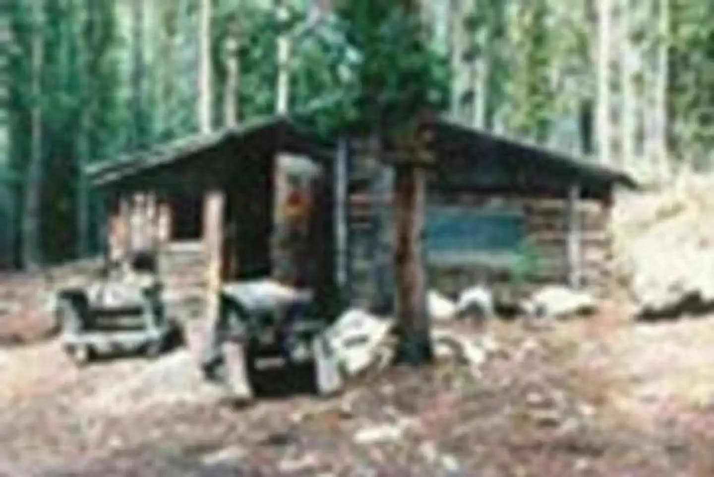 DONEY CABIN campground