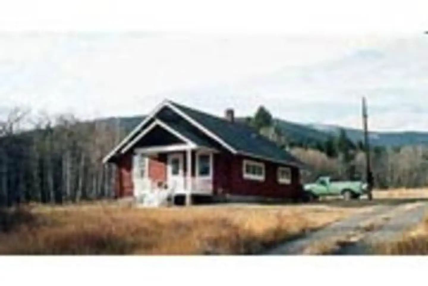 Fleecer Station in Montana
