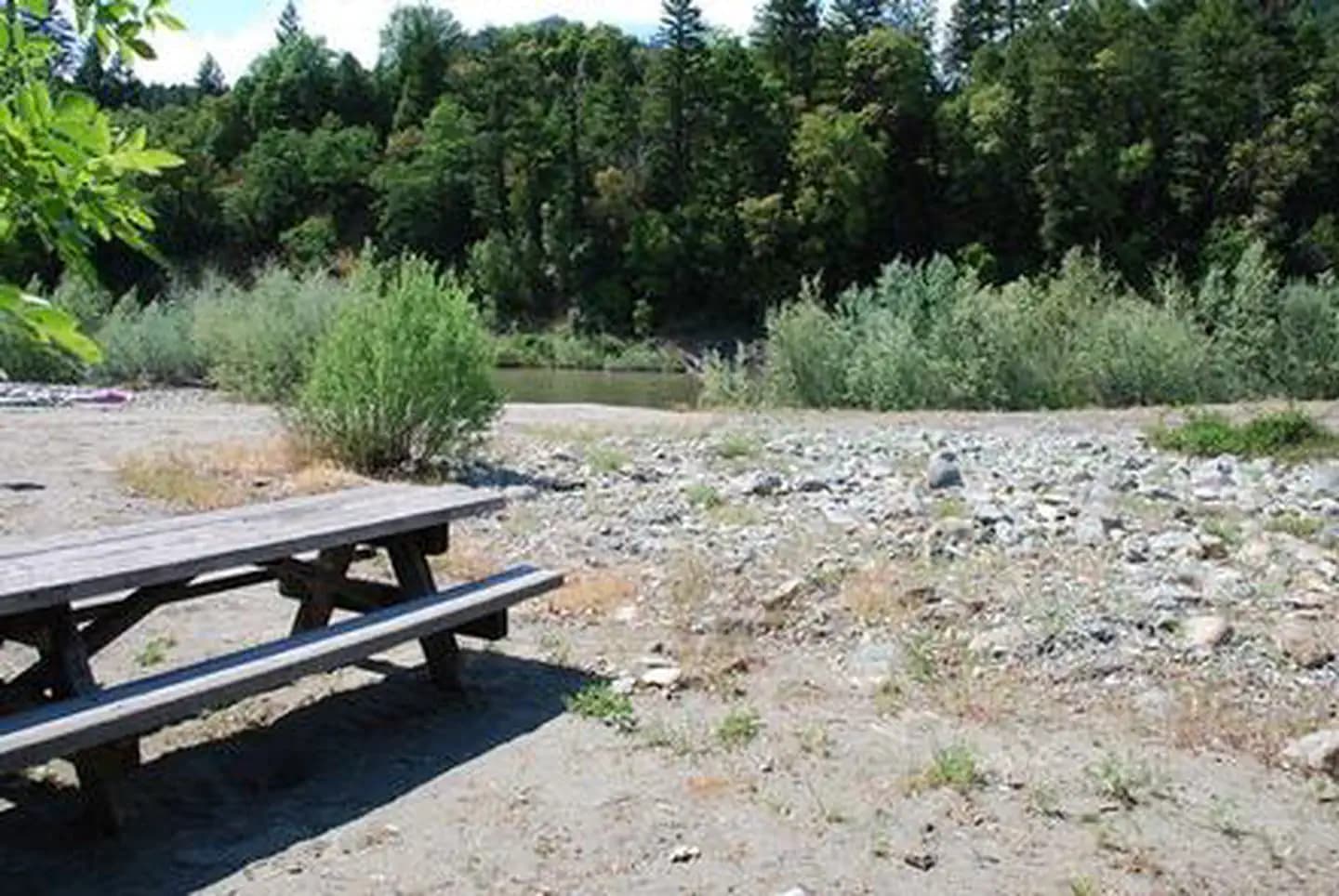 CURLY JACK CAMPGROUND campground