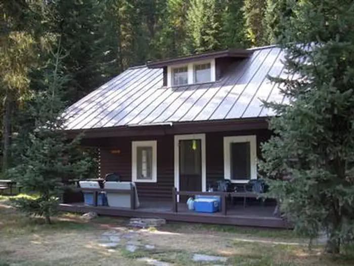 Magee Rangers Cabin in Idaho