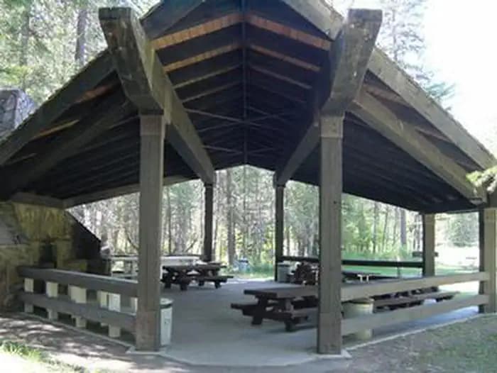 McGillivray Campground (MT) campground
