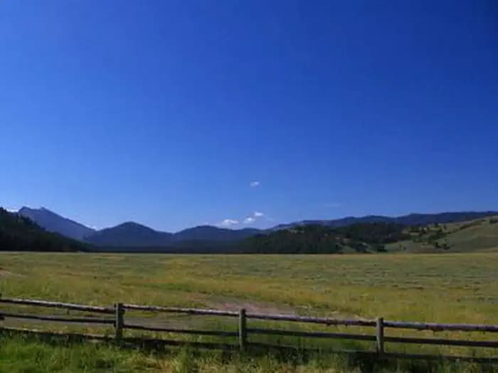 McCain Cabin in Wyoming