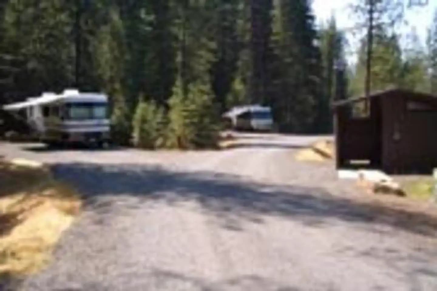 Elk Creek Campground (Clearwater NF) in Idaho