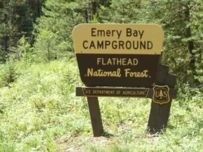 EMERY BAY CAMPGROUND campground