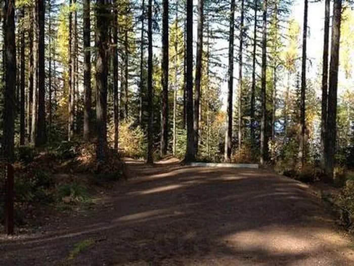 LID CREEK CAMPGROUND campground