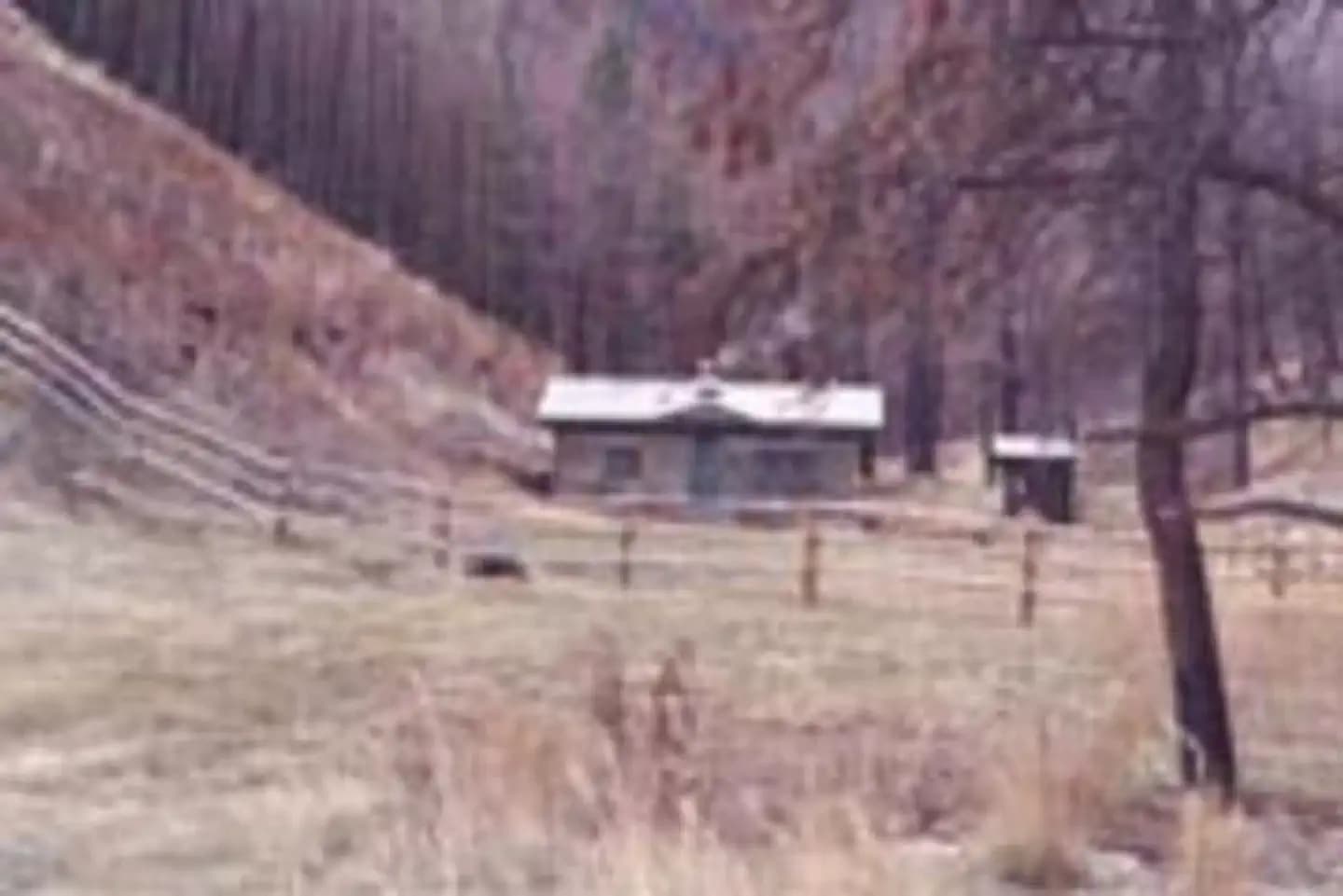 Bar Gulch Cabin campground