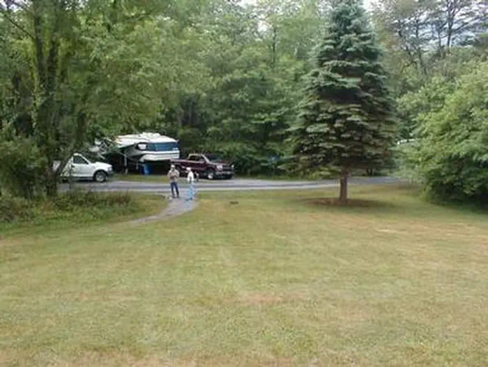 STONY FORK CAMPGROUND campground