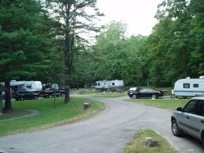 RACCOON BRANCH CAMPGROUND campground