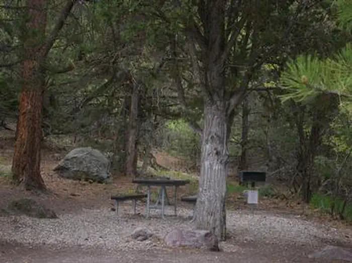 MAHOGANY COVE CAMPGROUND campground