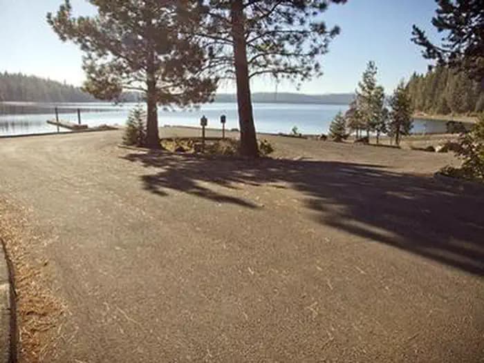 Crescent Lake Campground campground