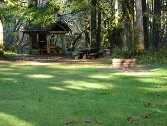 RUJADA DAY USE PICNIC AREA campground