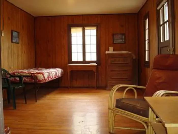 Aspen Leaf Cabin (Uncompahgre National Forest, Co) campground