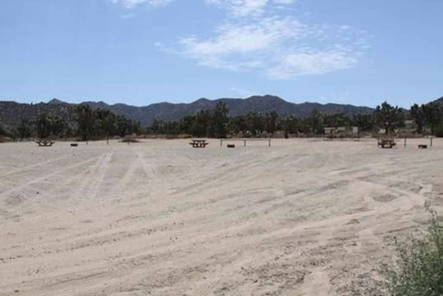 BLACK ROCK EQUESTRIAN CAMPGROUND campground
