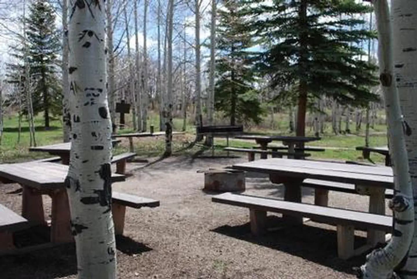 Transfer Campground campground