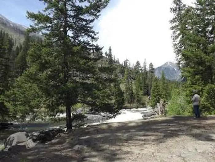 ICICLE GROUP CAMPGROUND campground