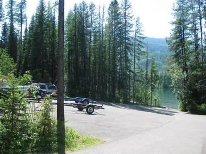 LOST JOHNNY POINT CAMPGROUND campground