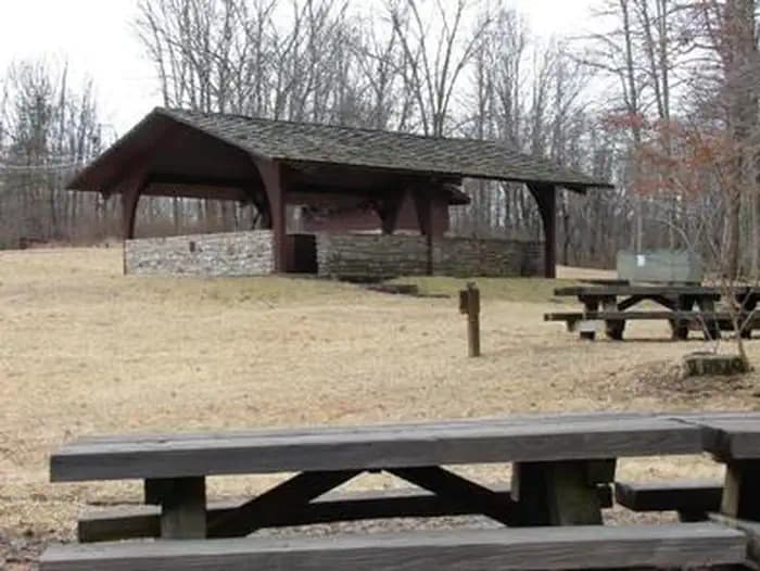 FLATWOODS GROUP PICNIC AREA campground