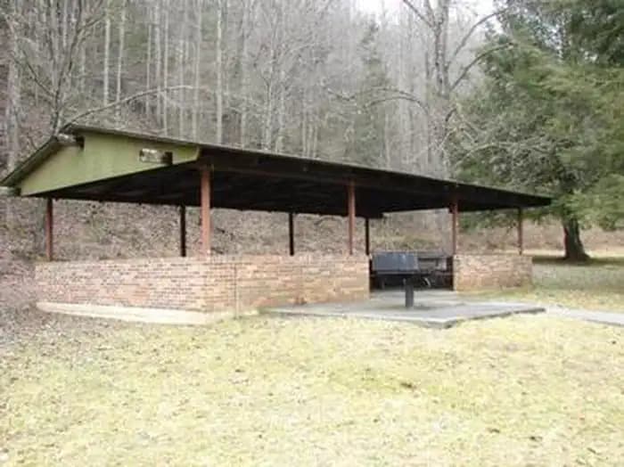 PHILLIP'S CREEK GROUP PICNIC AREA campground
