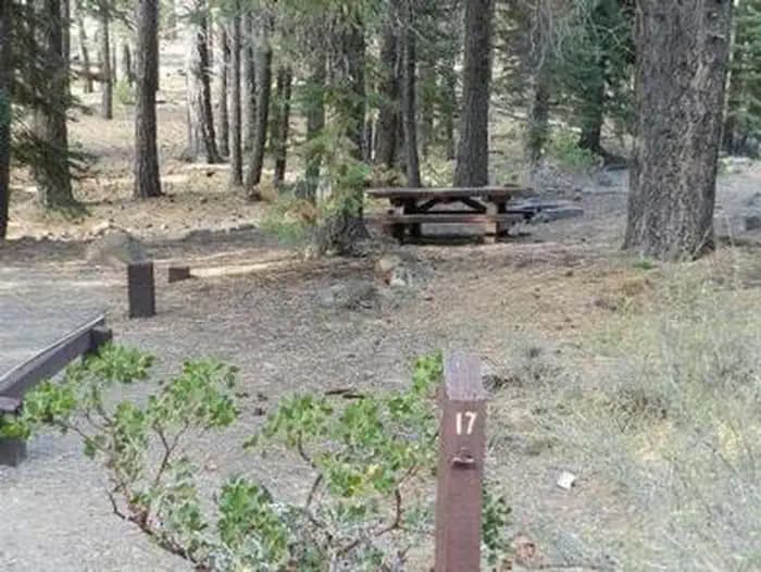 COTTONWOOD CREEK campground
